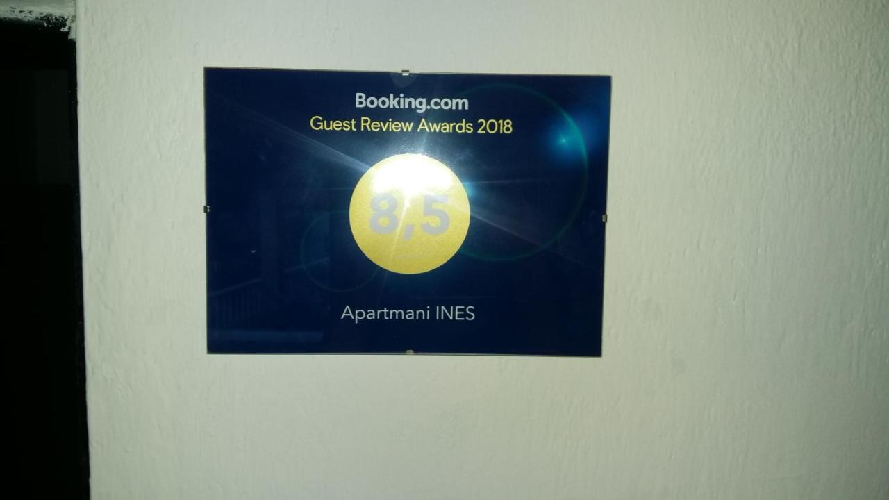 Apartmani Ines Marina Luaran gambar
