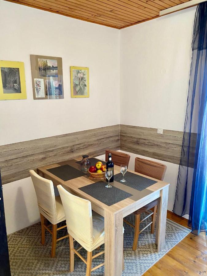 Apartmani Ines Marina Luaran gambar