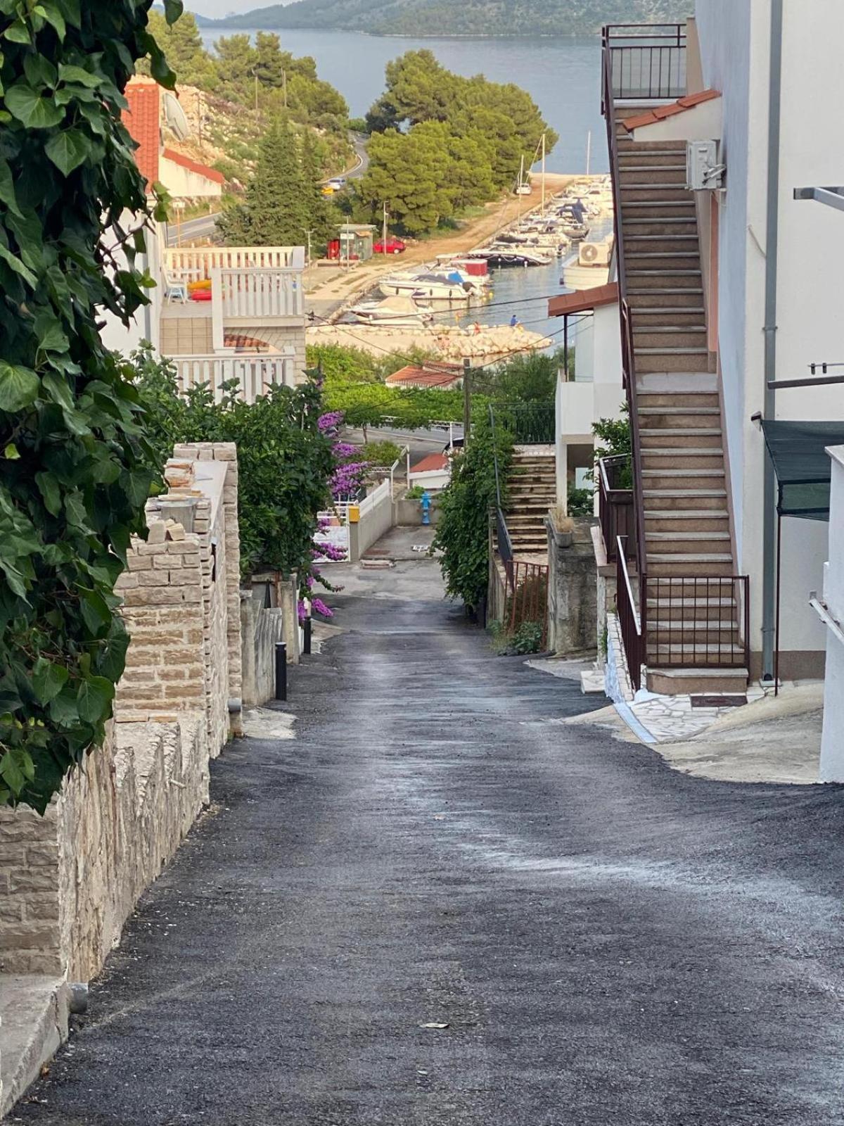 Apartmani Ines Marina Luaran gambar