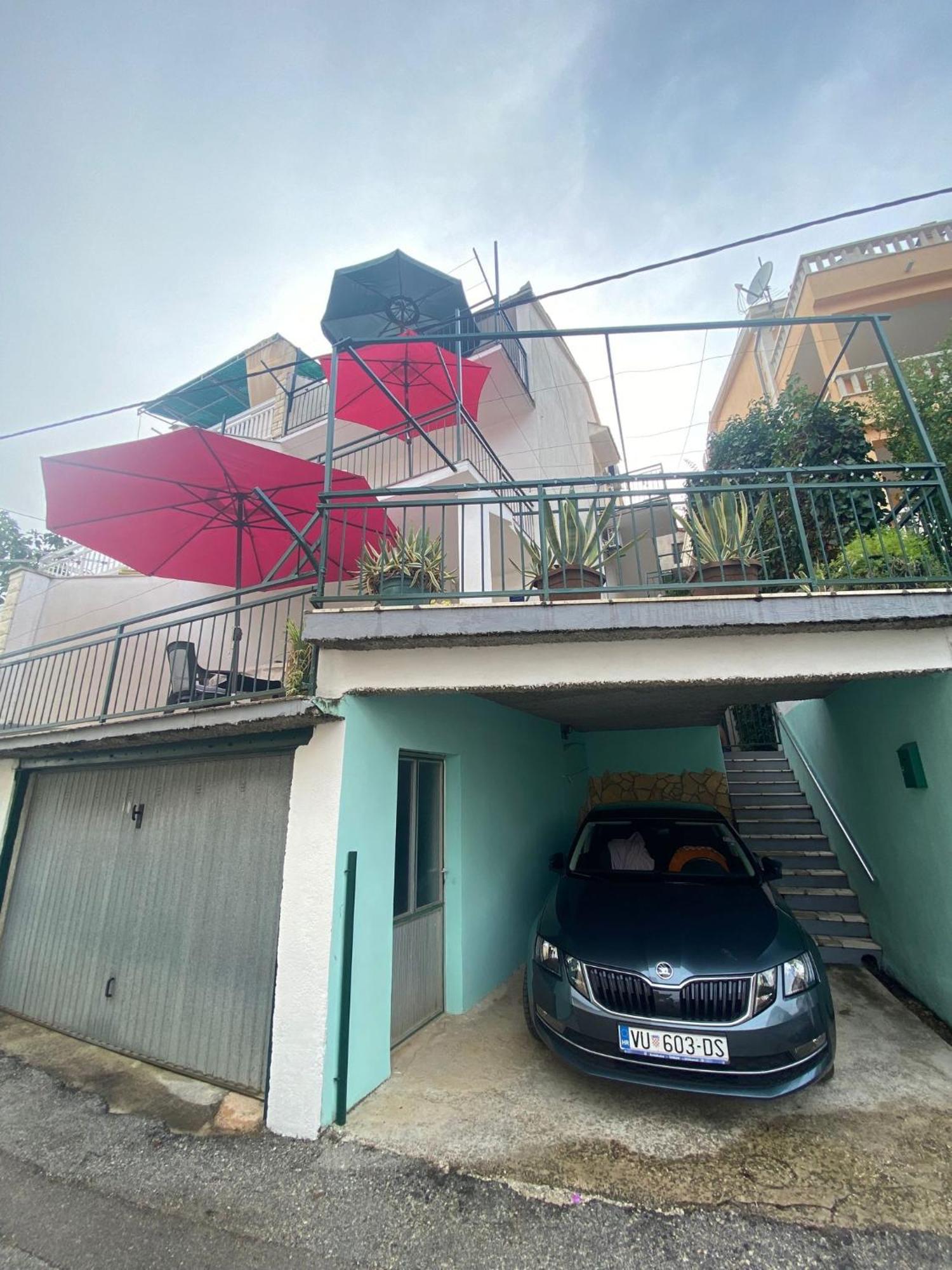 Apartmani Ines Marina Luaran gambar