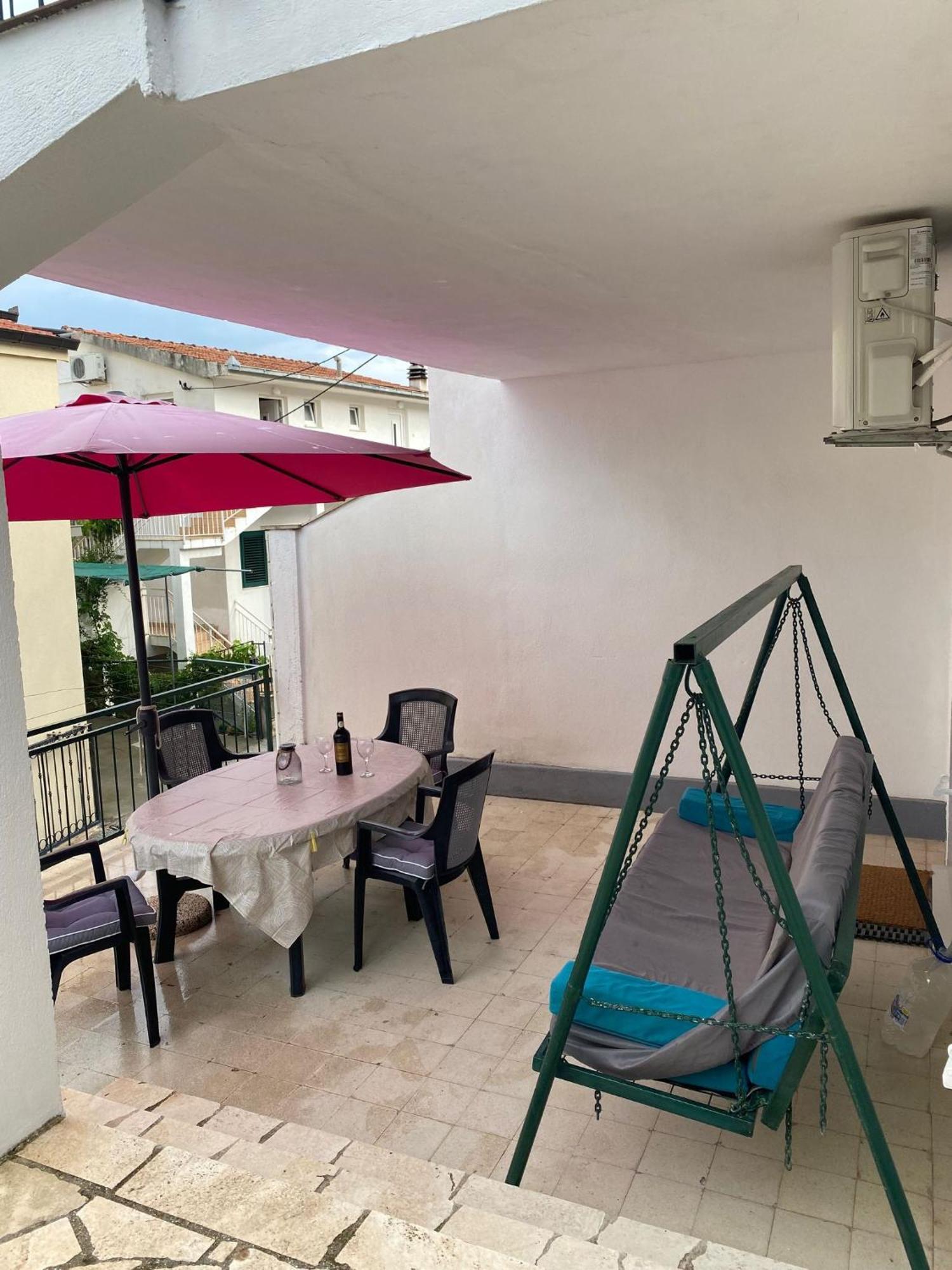 Apartmani Ines Marina Luaran gambar