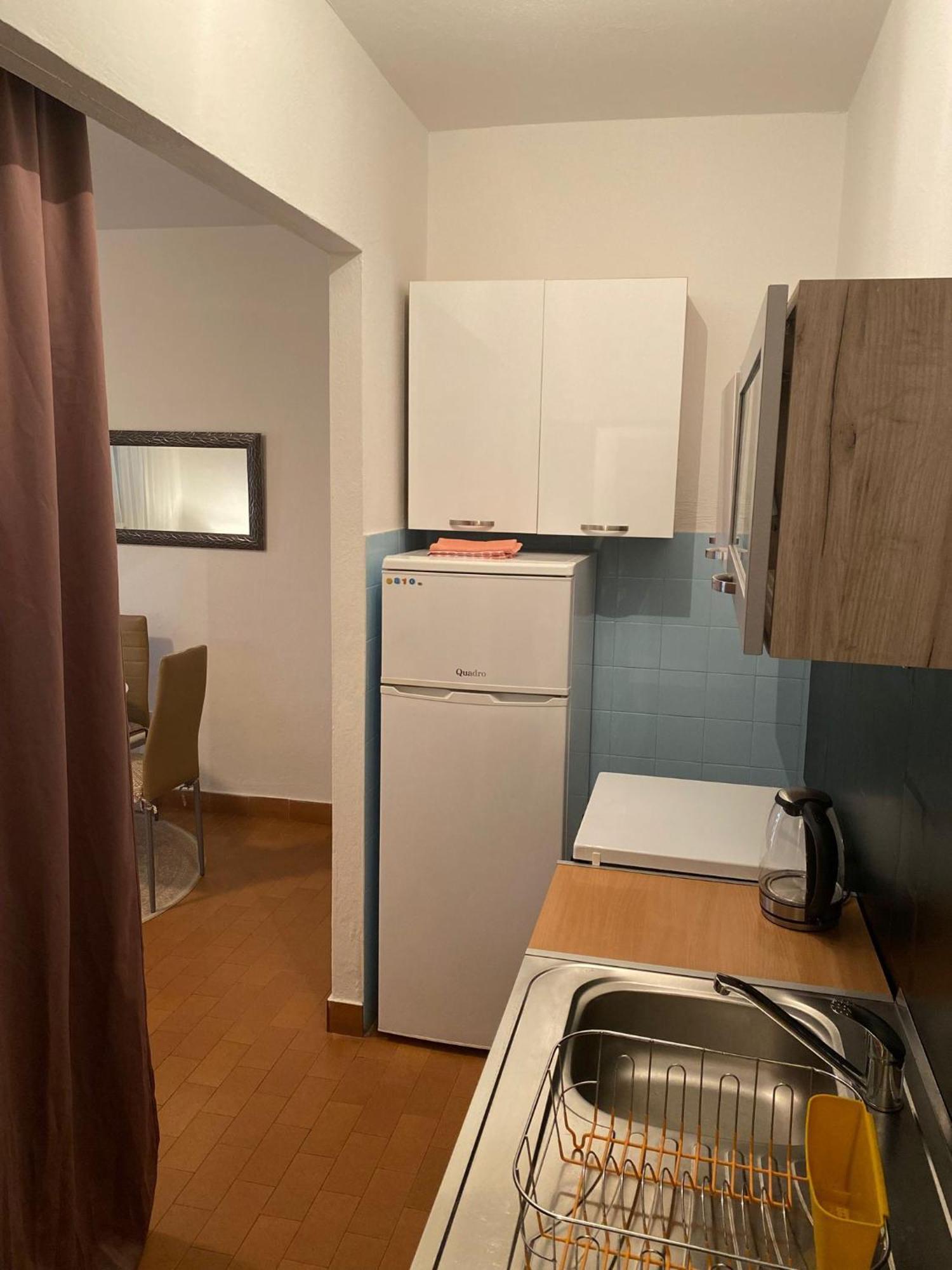 Apartmani Ines Marina Luaran gambar