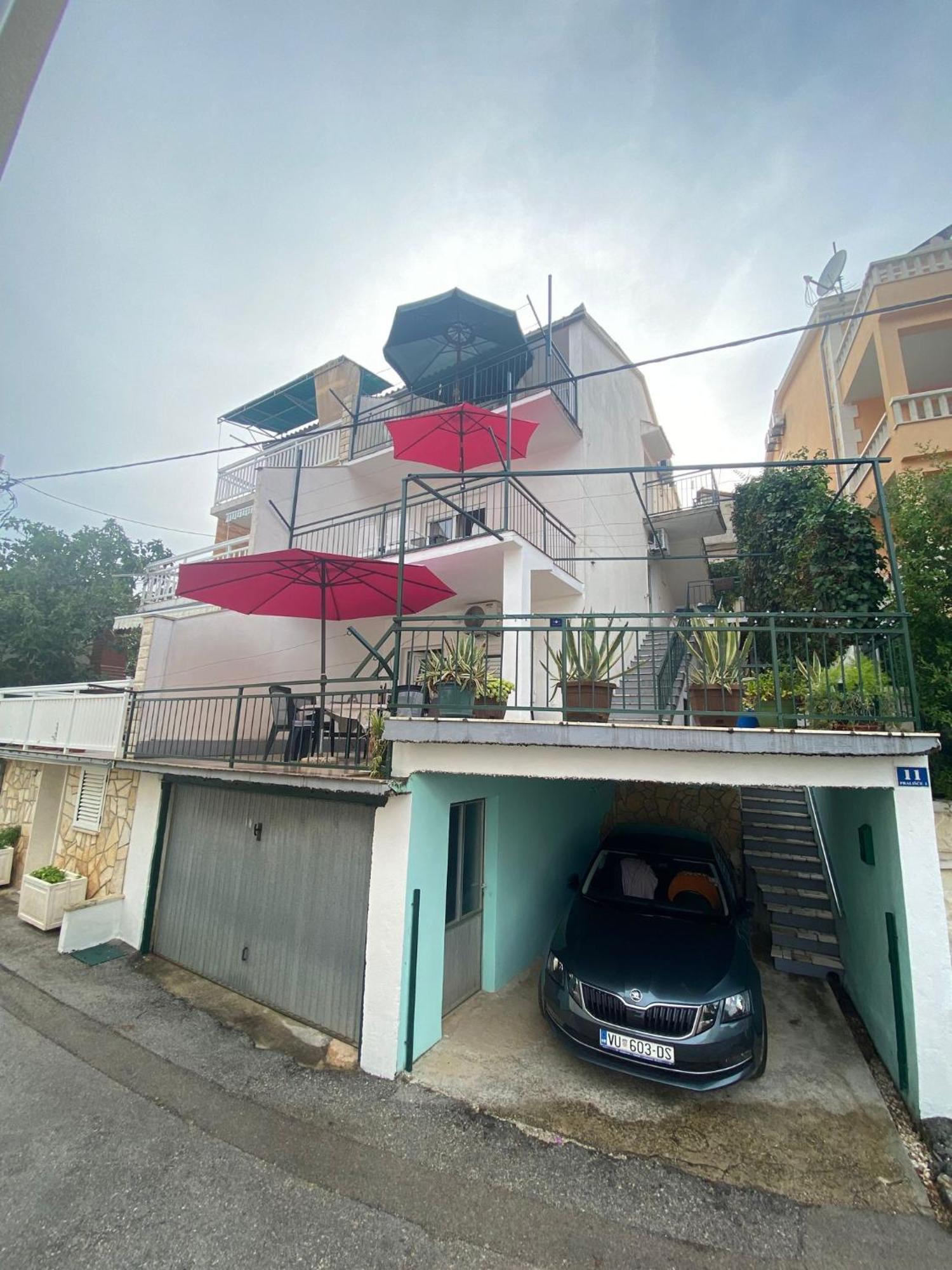 Apartmani Ines Marina Luaran gambar